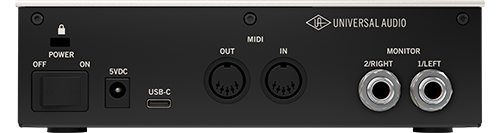 Universal Audio - Volt 2