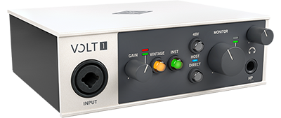 Universal Audio - Volt 1