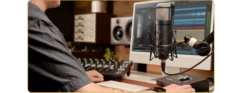 Universal Audio - Sphere DLX