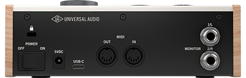 Universal Audio - Volt 2