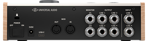 Universal Audio - Volt 2