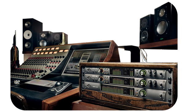 Universal Audio - 'Apollo x8p'