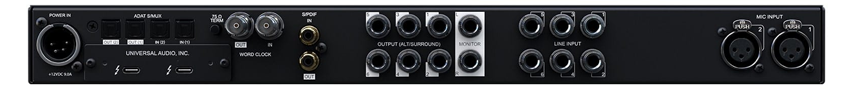 Universal Audio - 'Apollo x16'