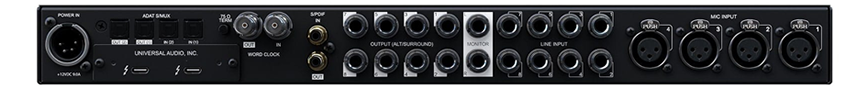 Universal Audio - 'Apollo x8p'