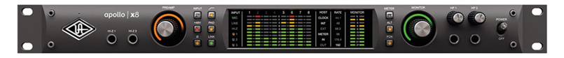 Universal Audio x8