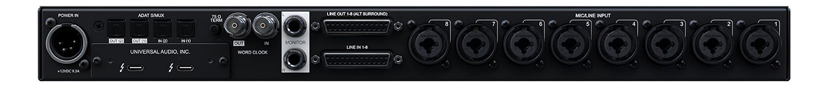 Universal Audio - 'Apollo x8p'