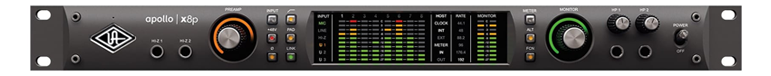 Universal Audio x8p