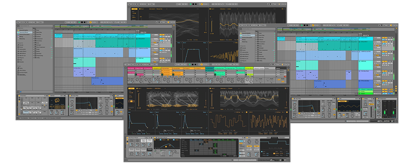 Ableton Live 10 Suite Upgrade