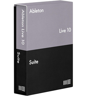 Ableton Live 10 Suite Upgrade