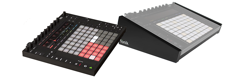 ableton push 2 / fonik stand