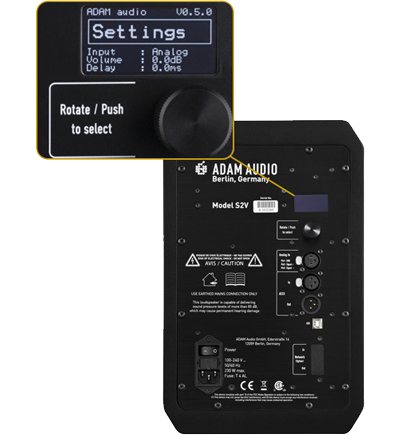 ADAM Audio - 'S2V'