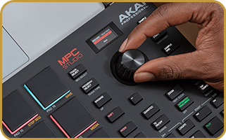Akai MPC Studio