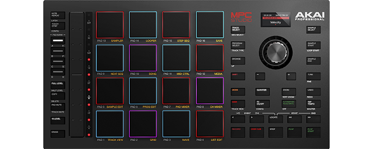 Akai MPC Studio