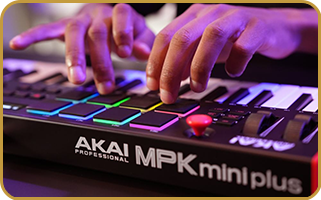 Akai MPK Mini Plus