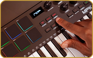 Akai MPK Mini Plus