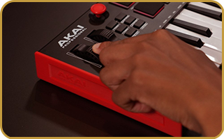 Akai MPK Mini Plus