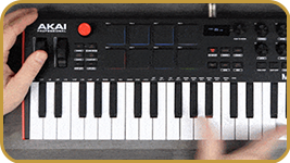 Akai MPK Mini Plus