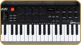 Akai MPK Mini Plus