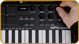 Akai MPK Mini Plus