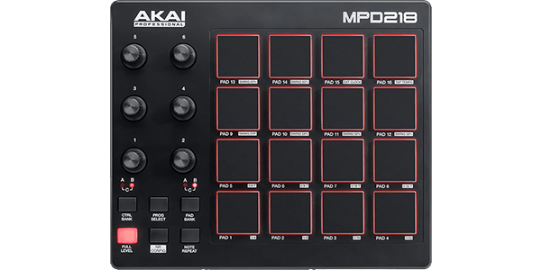 AKAI MPD218