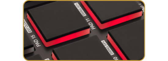AKAI MPD218