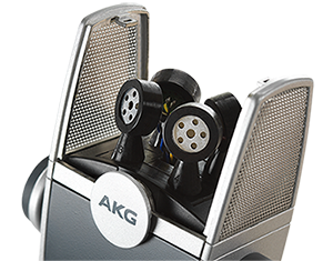 AKG Lyra USB Studio Microphone