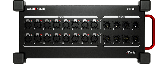 Allen & Heath DT168