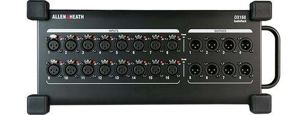 Allen & Heath DX168