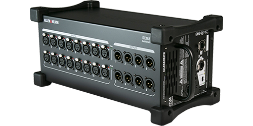 Allen & Heath DX168