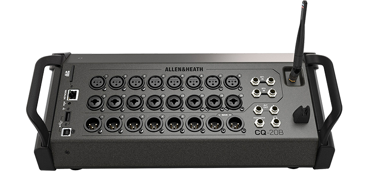 Allen & Heath - CQ-20B