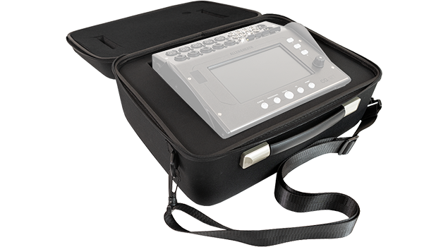 allen & heath cq12t softcase