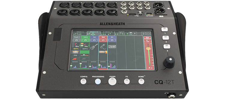 Allen & Heath - CQ-12T