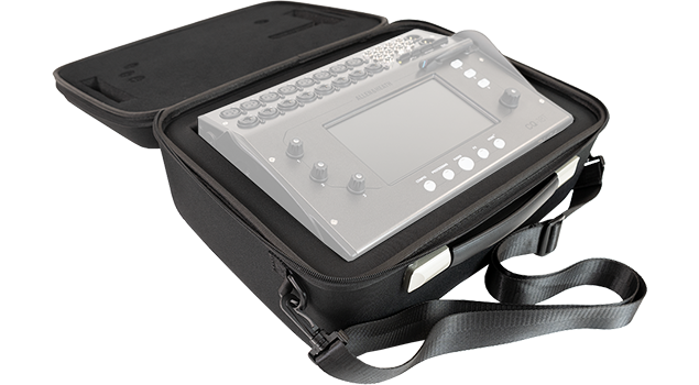 allen & heath cq18t soft case