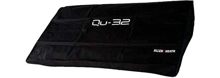 Allen & Heath QU32 Dust Cover