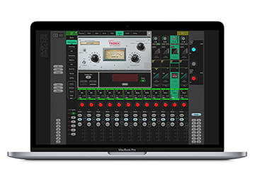 Allen & Heath Avantis Solo 64-Channel / 42-Bus Digital Mixer with Touchscreen