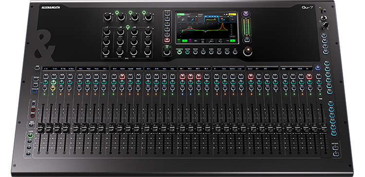Allen & Heath Qu-7