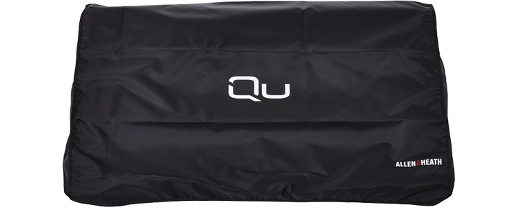 Allen & Heath QU7 Dust Cover