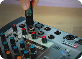 Allen & Heath ZED-6