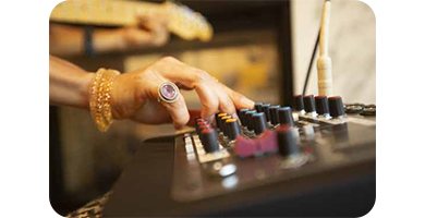 Allen & Heath ZED-6