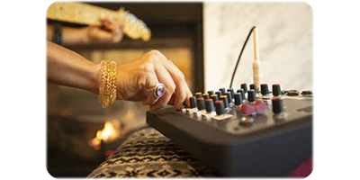 Allen & Heath ZEDi-8