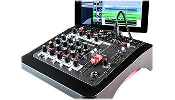 Allen & Heath ZEDi-8
