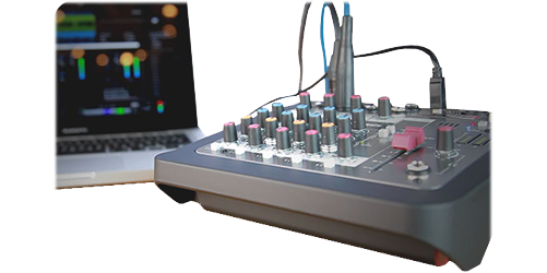Allen & Heath ZEDi-8