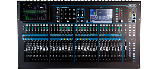 allen & heath qu-32
