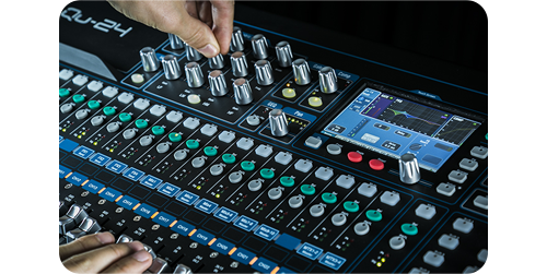 allen & heath qu-32