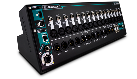 Allen & Heath QU SB
