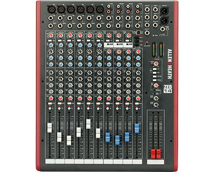 Allen & Heath ZED-14