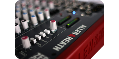 Allen & Heath ZED-14