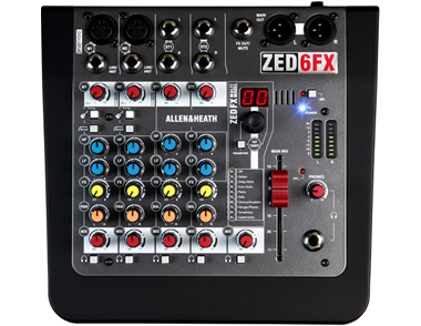 Allen & Heath