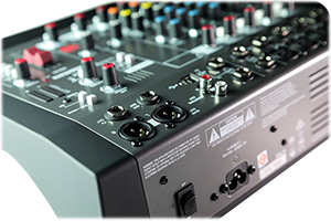 Allen & Heath ZEDi-10