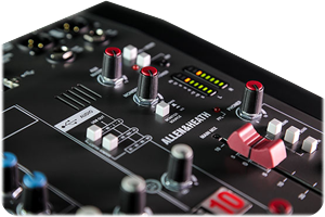 Allen & Heath ZEDi-10
